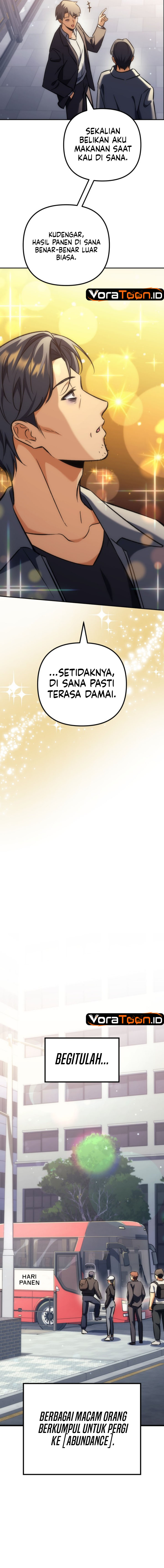 The Rebellious Apostle of the Harvest Goddess Chapter 41 - Page 12