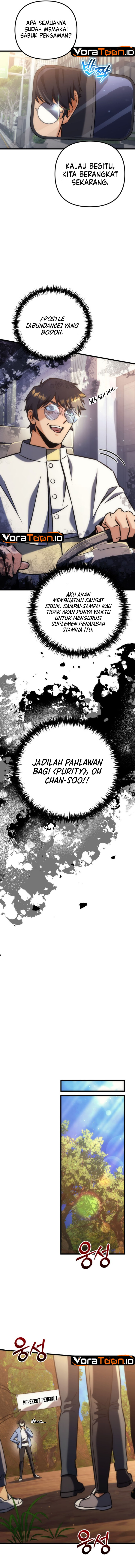 The Rebellious Apostle of the Harvest Goddess Chapter 41 - Page 14