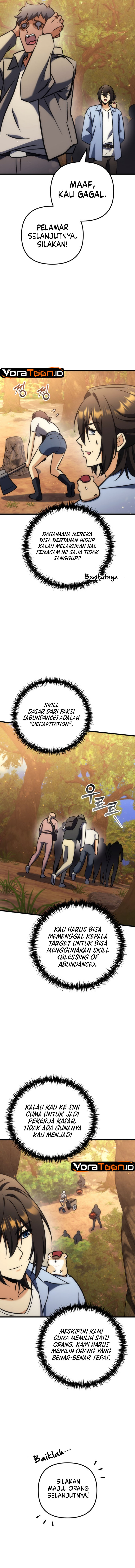 The Rebellious Apostle of the Harvest Goddess Chapter 41 - Page 16