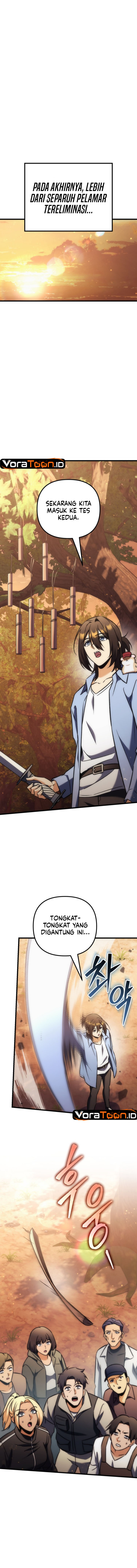 The Rebellious Apostle of the Harvest Goddess Chapter 41 - Page 17