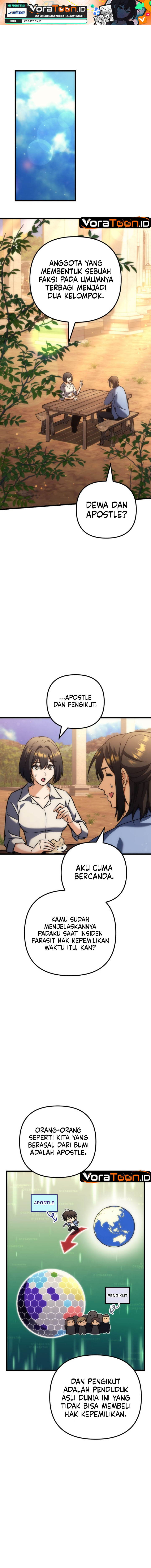The Rebellious Apostle of the Harvest Goddess Chapter 41 - Page 2