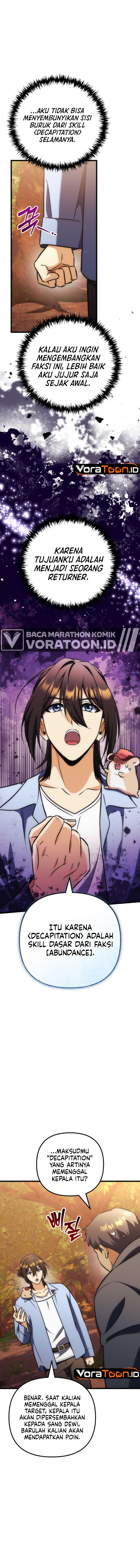 The Rebellious Apostle of the Harvest Goddess Chapter 41 - Page 20