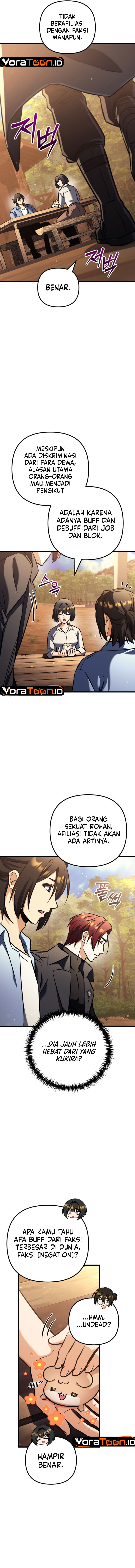 The Rebellious Apostle of the Harvest Goddess Chapter 41 - Page 4