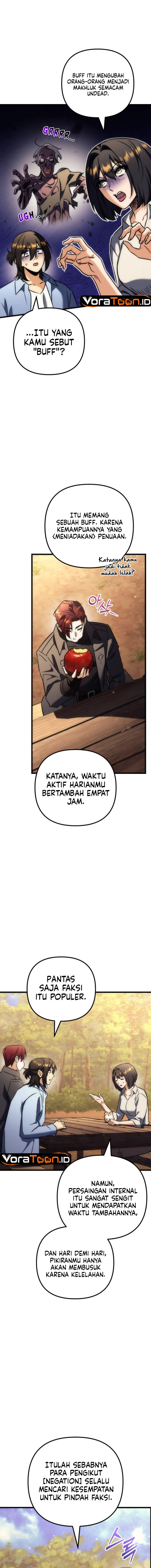 The Rebellious Apostle of the Harvest Goddess Chapter 41 - Page 5