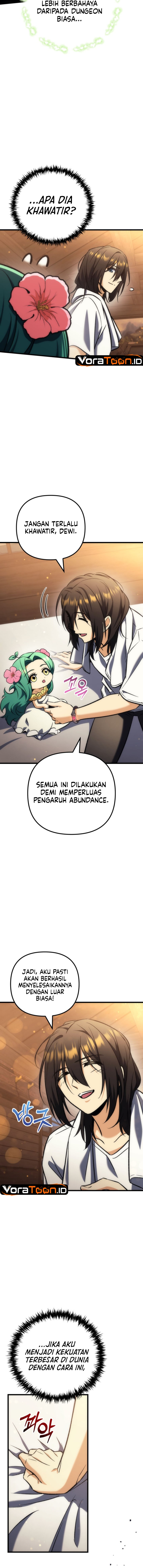 The Rebellious Apostle of the Harvest Goddess Chapter 42 - Page 11
