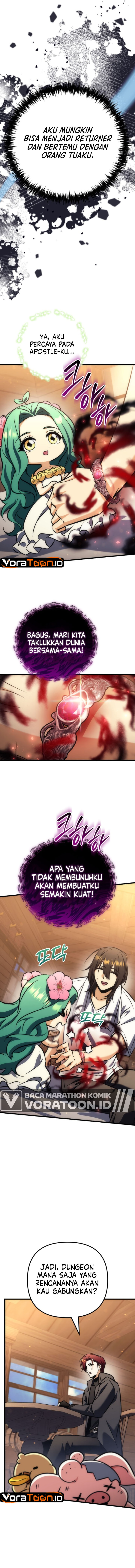 The Rebellious Apostle of the Harvest Goddess Chapter 42 - Page 12
