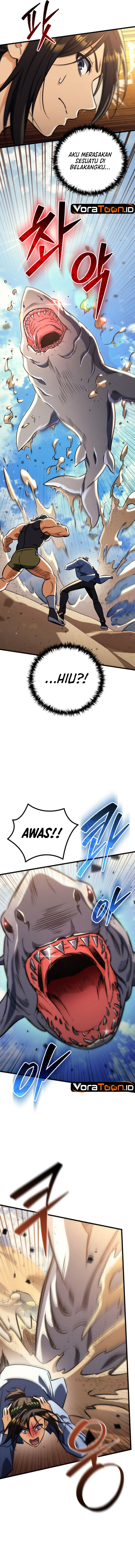 The Rebellious Apostle of the Harvest Goddess Chapter 42 - Page 17