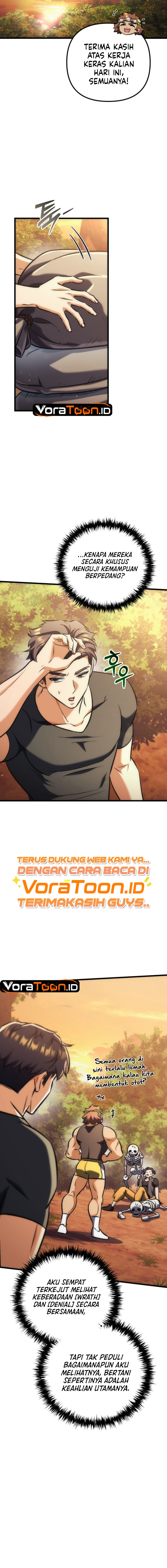 The Rebellious Apostle of the Harvest Goddess Chapter 42 - Page 3