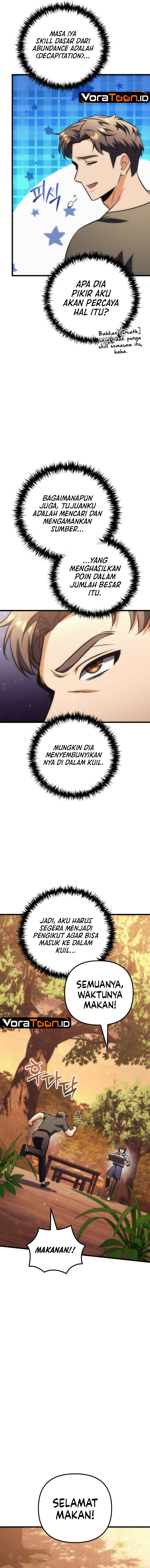 The Rebellious Apostle of the Harvest Goddess Chapter 42 - Page 4