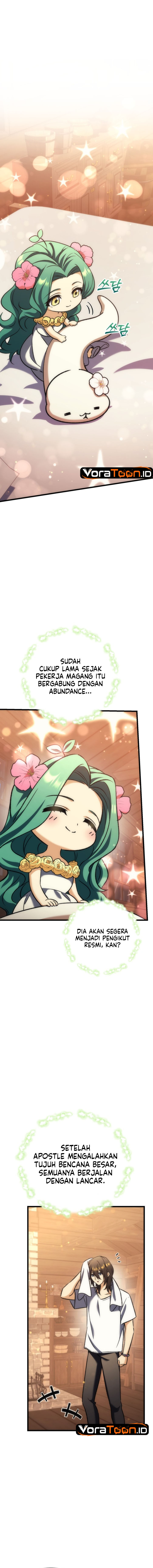 The Rebellious Apostle of the Harvest Goddess Chapter 42 - Page 8