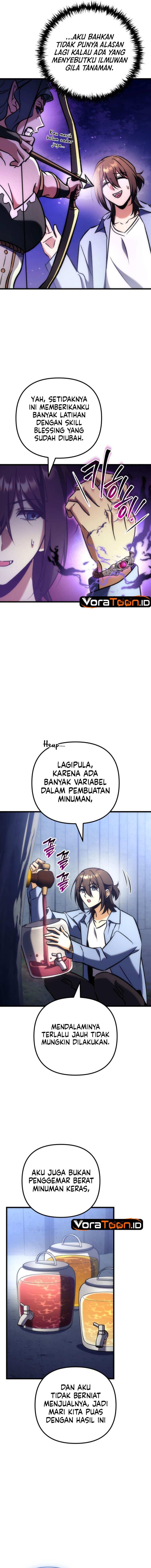 The Rebellious Apostle of the Harvest Goddess Chapter 43 - Page 14