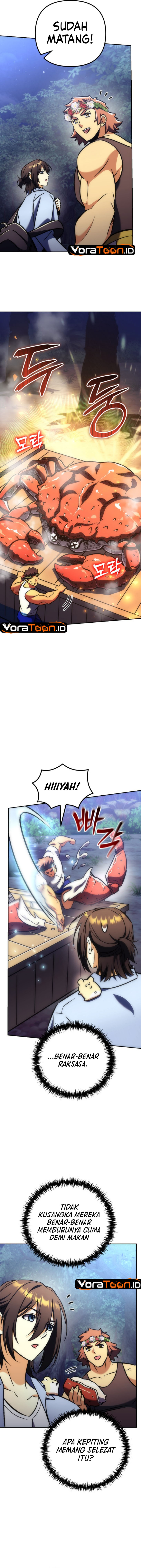 The Rebellious Apostle of the Harvest Goddess Chapter 43 - Page 19