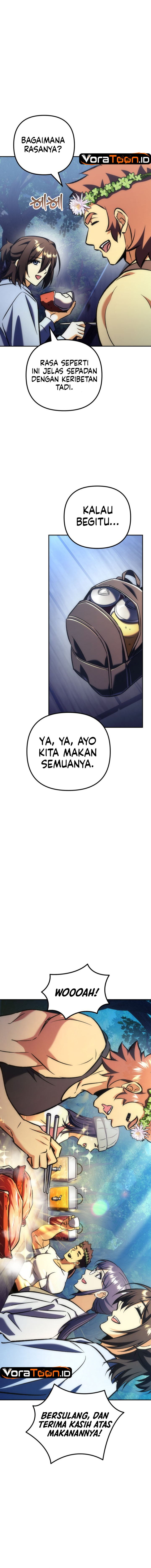 The Rebellious Apostle of the Harvest Goddess Chapter 43 - Page 21