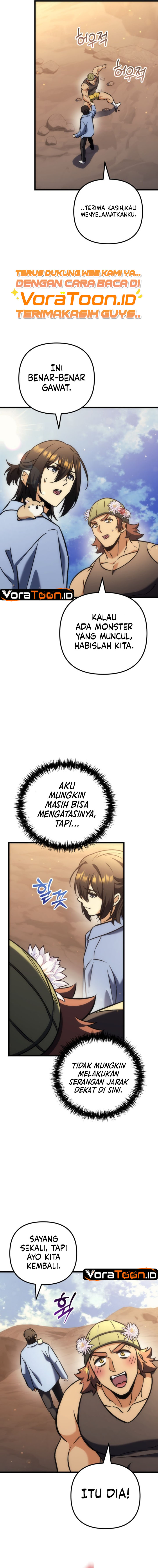 The Rebellious Apostle of the Harvest Goddess Chapter 43 - Page 4
