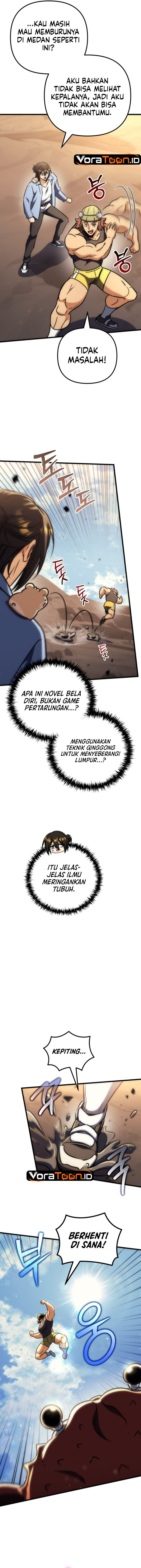 The Rebellious Apostle of the Harvest Goddess Chapter 43 - Page 6