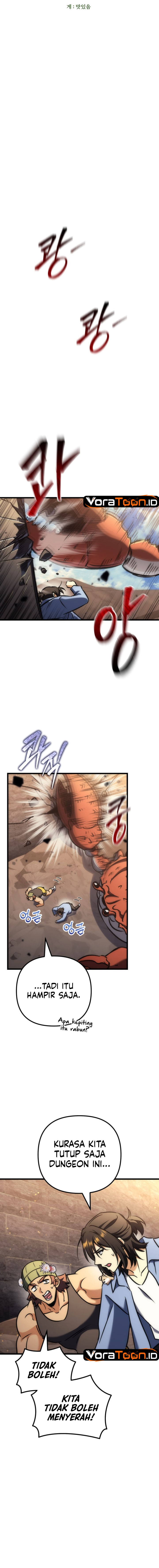 The Rebellious Apostle of the Harvest Goddess Chapter 43 - Page 9