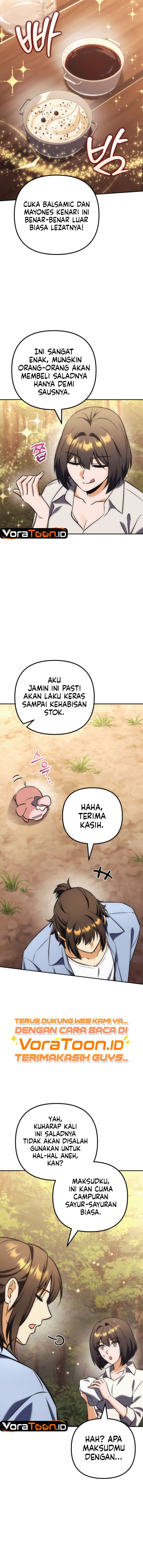 The Rebellious Apostle of the Harvest Goddess Chapter 44 - Page 12