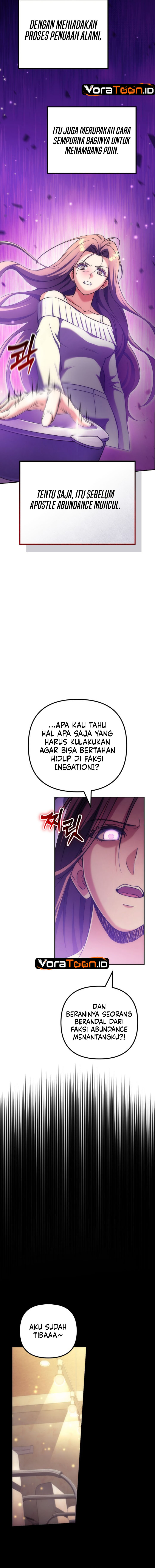 The Rebellious Apostle of the Harvest Goddess Chapter 44 - Page 17
