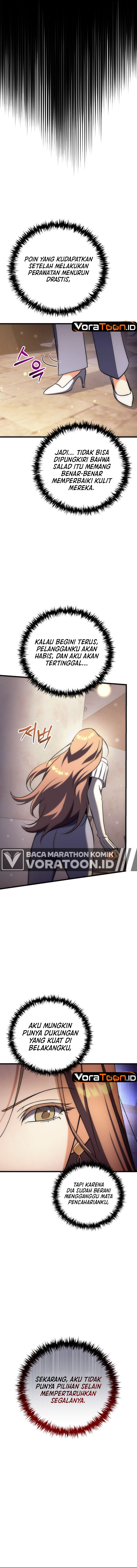 The Rebellious Apostle of the Harvest Goddess Chapter 44 - Page 20