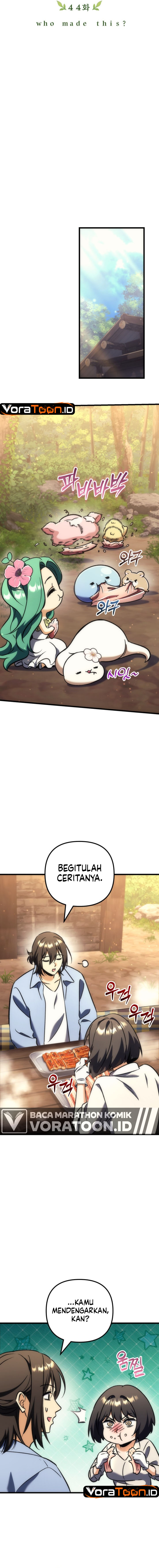 The Rebellious Apostle of the Harvest Goddess Chapter 44 - Page 5