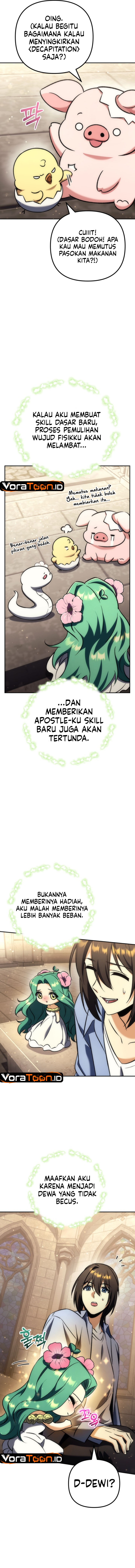 The Rebellious Apostle of the Harvest Goddess Chapter 45 - Page 13