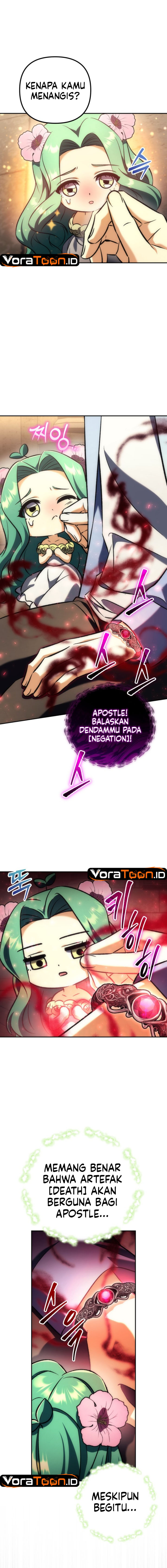 The Rebellious Apostle of the Harvest Goddess Chapter 45 - Page 14