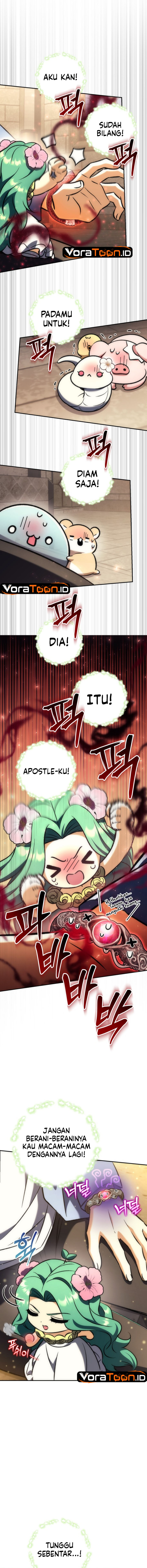 The Rebellious Apostle of the Harvest Goddess Chapter 45 - Page 15