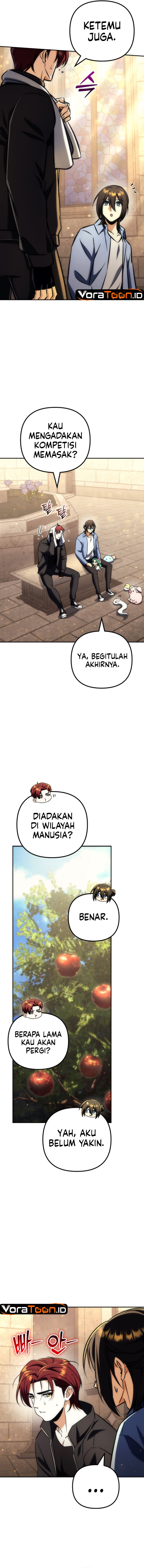 The Rebellious Apostle of the Harvest Goddess Chapter 45 - Page 17