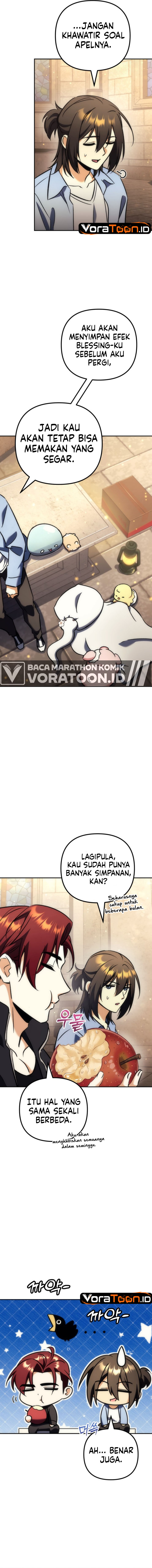 The Rebellious Apostle of the Harvest Goddess Chapter 45 - Page 18