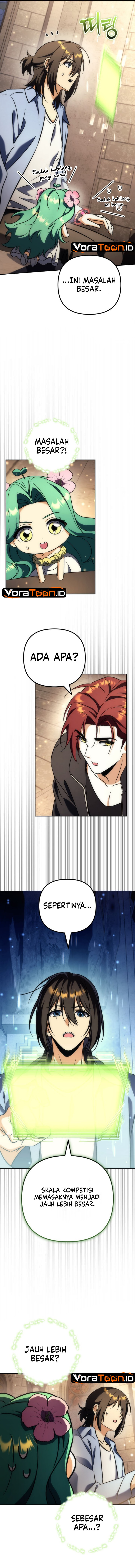 The Rebellious Apostle of the Harvest Goddess Chapter 45 - Page 19