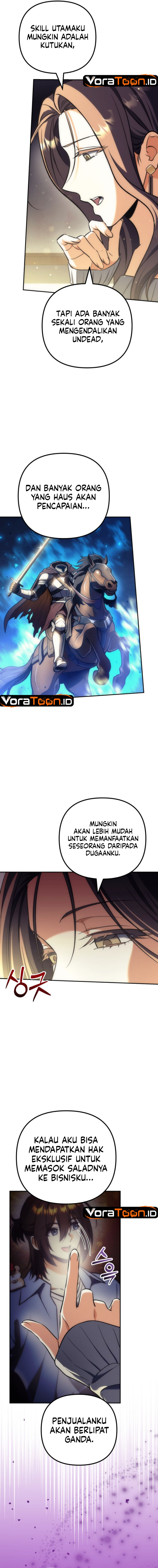 The Rebellious Apostle of the Harvest Goddess Chapter 45 - Page 3