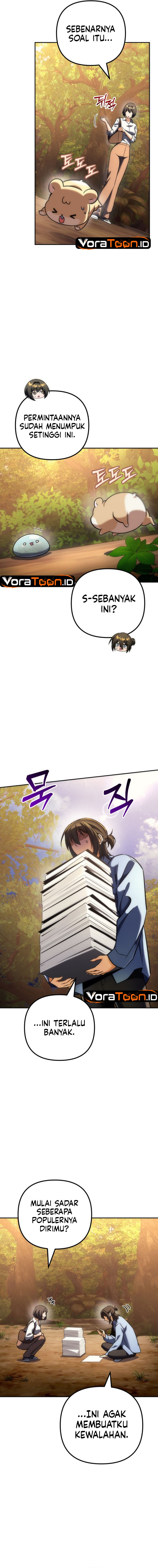 The Rebellious Apostle of the Harvest Goddess Chapter 45 - Page 6