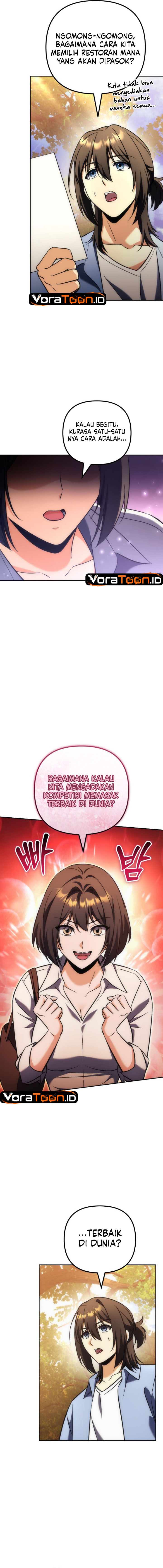The Rebellious Apostle of the Harvest Goddess Chapter 45 - Page 7
