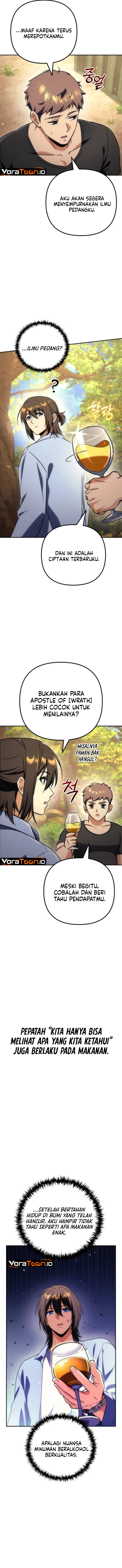 The Rebellious Apostle of the Harvest Goddess Chapter 46 - Page 14