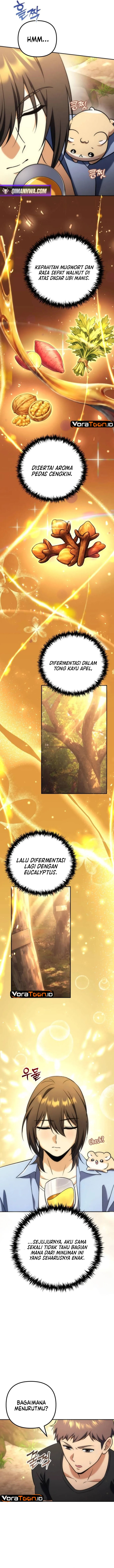 The Rebellious Apostle of the Harvest Goddess Chapter 46 - Page 15