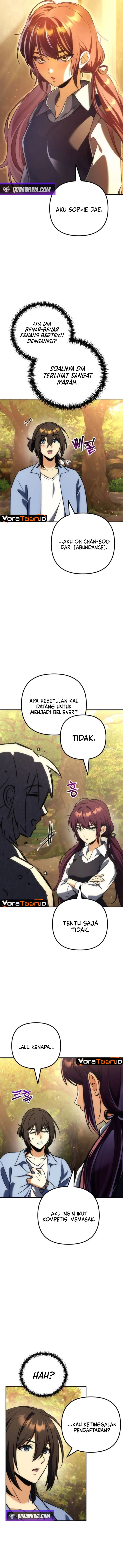 The Rebellious Apostle of the Harvest Goddess Chapter 46 - Page 18