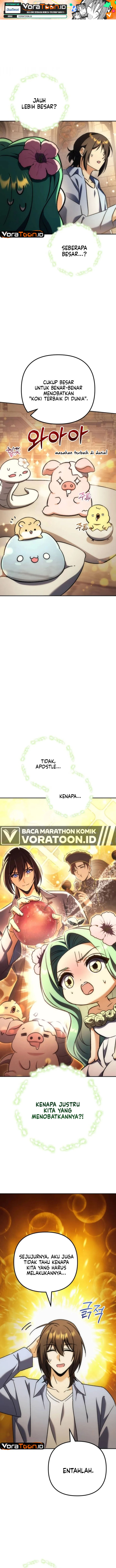 The Rebellious Apostle of the Harvest Goddess Chapter 46 - Page 2