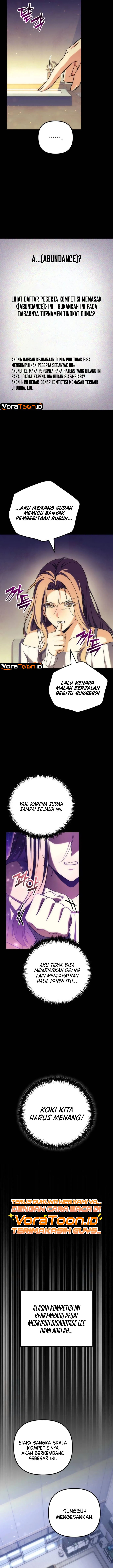 The Rebellious Apostle of the Harvest Goddess Chapter 46 - Page 6