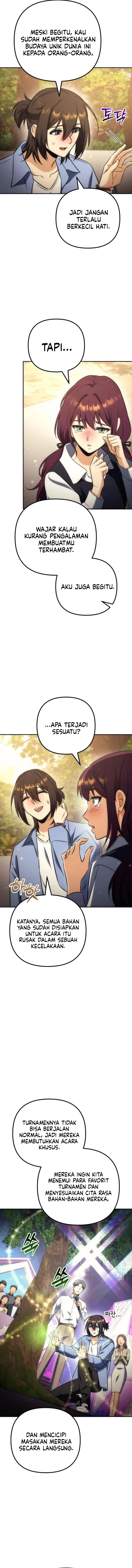 The Rebellious Apostle of the Harvest Goddess Chapter 47 - Page 14