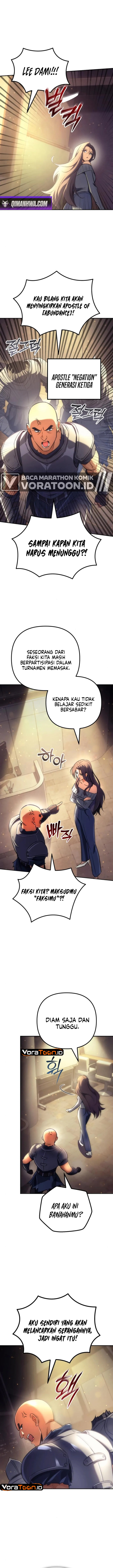 The Rebellious Apostle of the Harvest Goddess Chapter 47 - Page 17