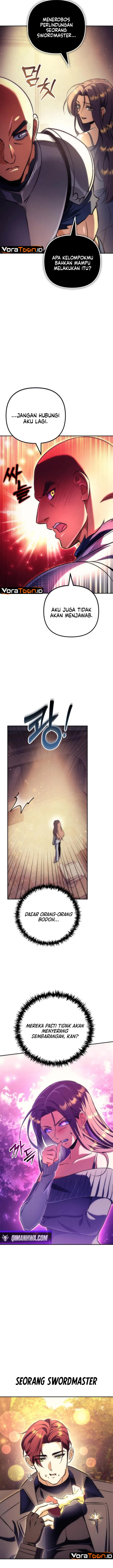 The Rebellious Apostle of the Harvest Goddess Chapter 47 - Page 18
