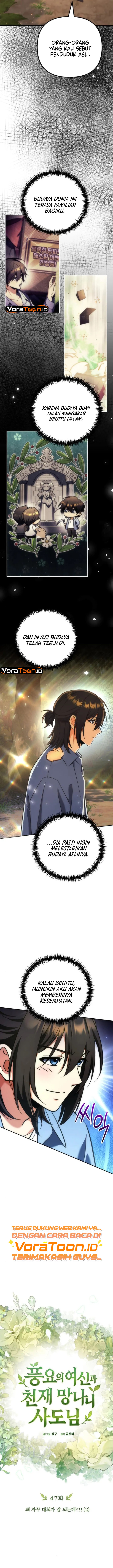 The Rebellious Apostle of the Harvest Goddess Chapter 47 - Page 5