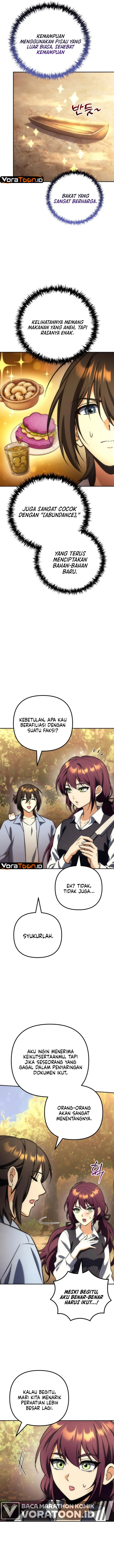 The Rebellious Apostle of the Harvest Goddess Chapter 47 - Page 9
