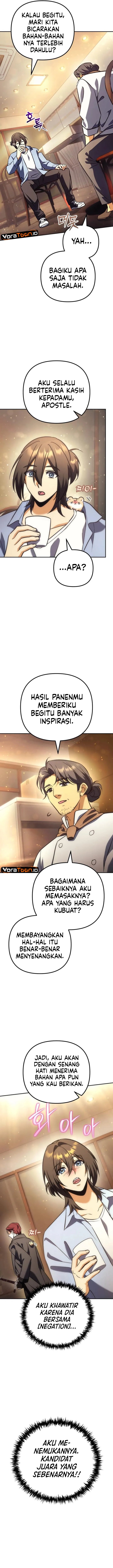 The Rebellious Apostle of the Harvest Goddess Chapter 48 - Page 12