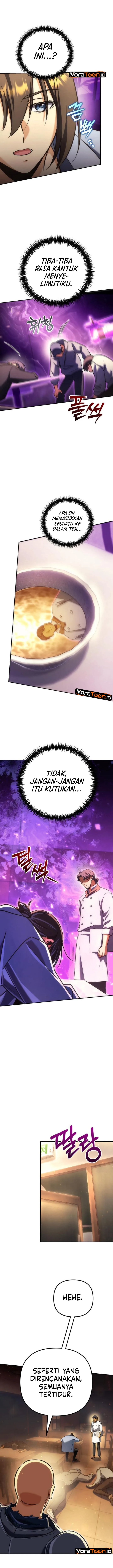 The Rebellious Apostle of the Harvest Goddess Chapter 48 - Page 14