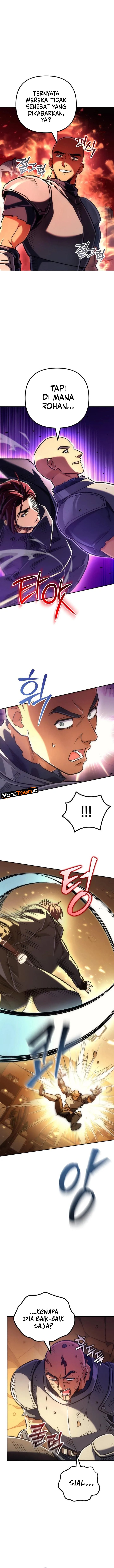 The Rebellious Apostle of the Harvest Goddess Chapter 48 - Page 15