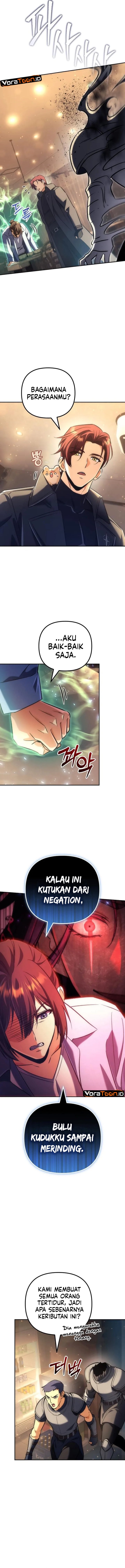 The Rebellious Apostle of the Harvest Goddess Chapter 48 - Page 16
