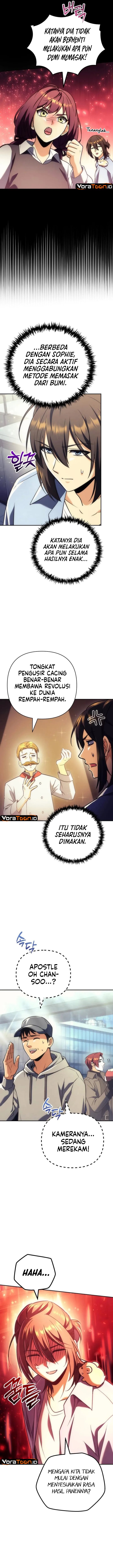 The Rebellious Apostle of the Harvest Goddess Chapter 48 - Page 3