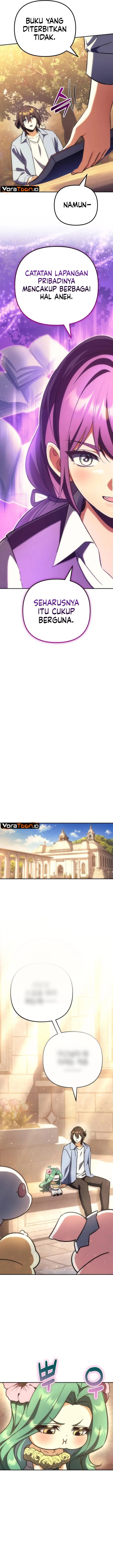 The Rebellious Apostle of the Harvest Goddess Chapter 49 - Page 12