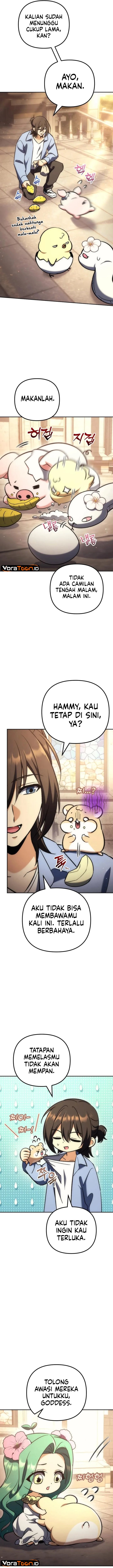 The Rebellious Apostle of the Harvest Goddess Chapter 49 - Page 15